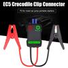 Alligator Clamps Car Jump Starter Cable Intelligence Jumper Cable Vehicle Battery Starting