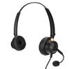 H600D‑2.5‑MV Customer Service Headset Support Volume Adjustment Telephone Headset with Noise Reduction Microphone