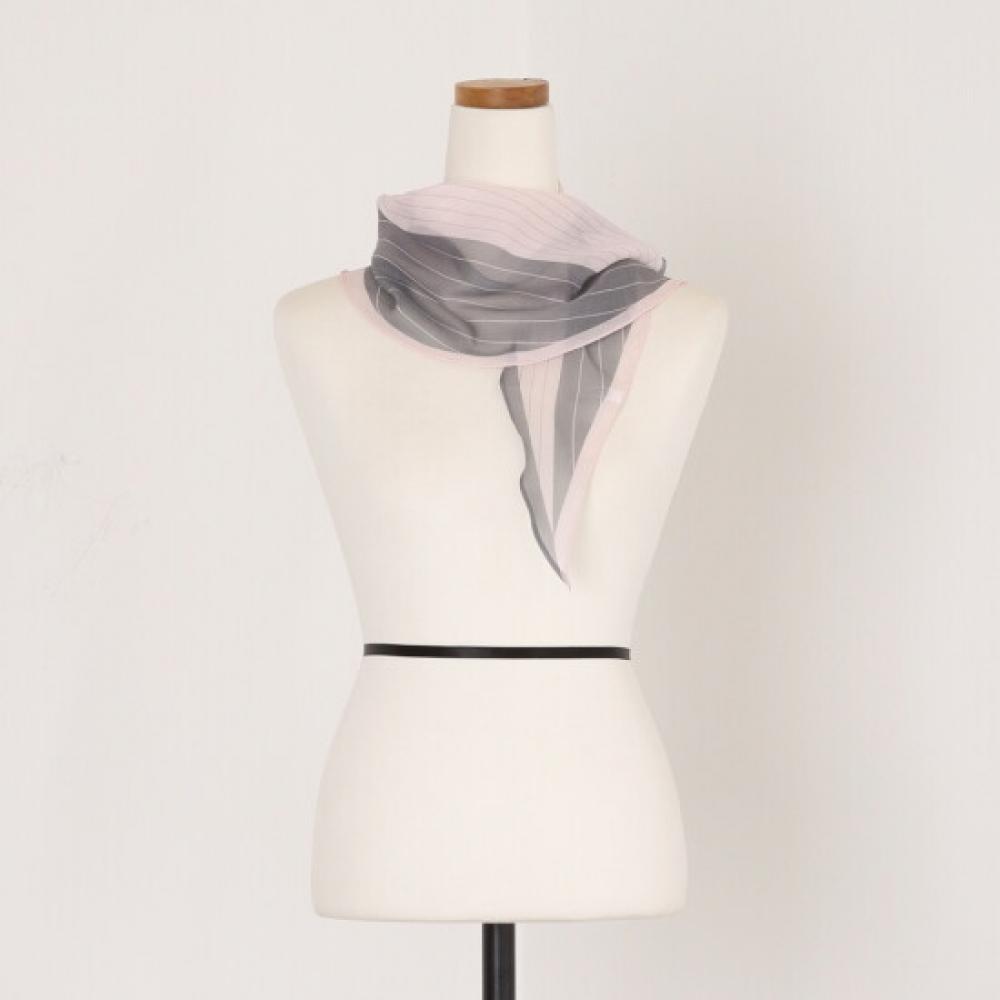 Shop Women S Diamond Pattern Petit Scarf Pink Drn wSc 0723