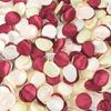 100pc Silk Rose Petals Artificial Flower Petal Wedding Party Throwing Confetti Bridal Shower Romantic Decoration Wholesale