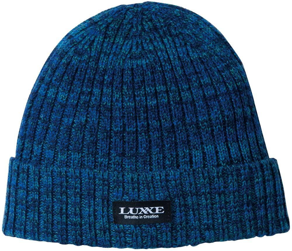 Вязаная шапка Gamakatsu Павлин LE9012#1