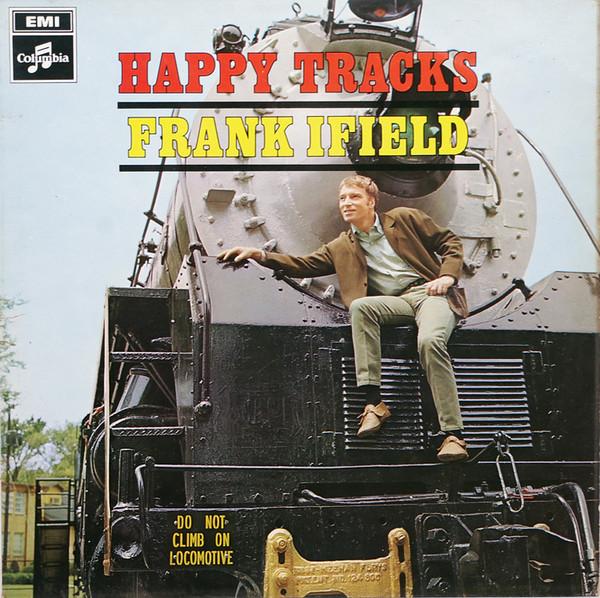 

LP Record FRANK IFIELD - Happy Tracks SX6276 Columbia 1968 UK Pop Used
