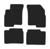 ANTHRA Car Mats For: Hyundai Sonata IV Sedan (2005-2010)