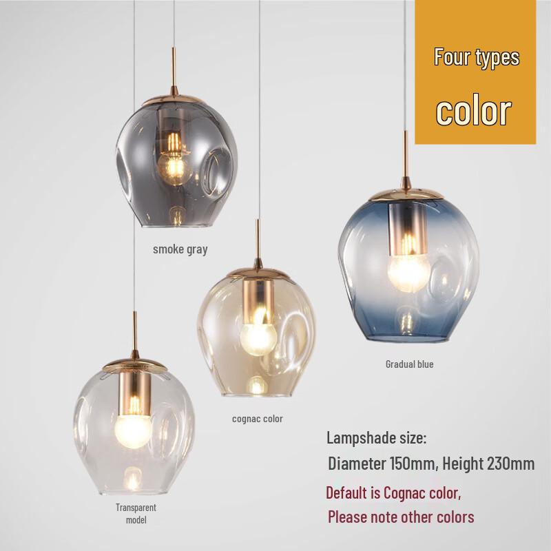 OEING Modern Minimalist Stairwell Chandelier