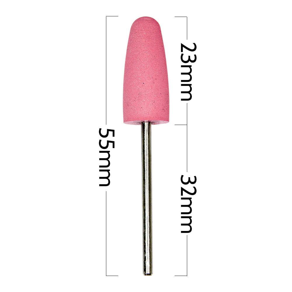 Sander Tip Nail Buffing - Oval Shape