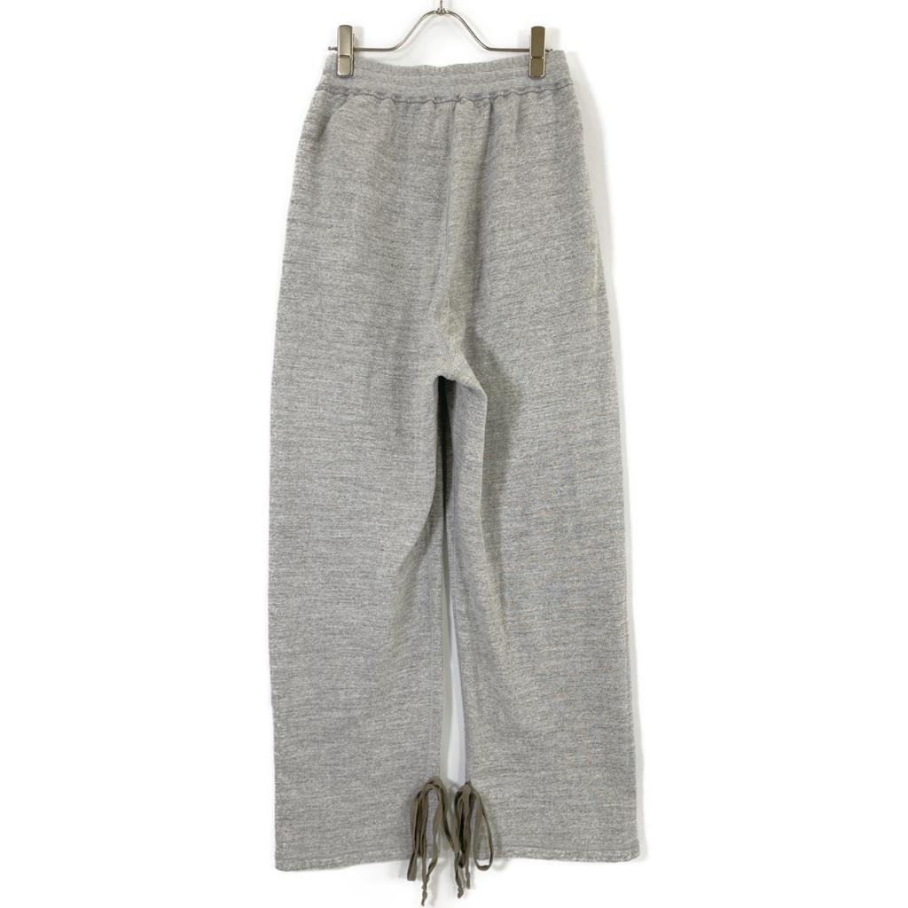 6 ROKU Americana Grey SWEAT PANTS Bottoms Not Written grayUsed