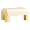 Ergonomic Shoe Changing Stool Waterproof Anti-Slip Toilet Footstool Multi-Function Thickened Children's Small Stool