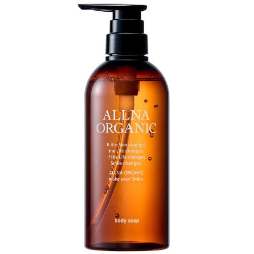 

Orna Organic Body Soap 500ml Additive-Free Body Soap Aroma Scent Full Body Shampoo