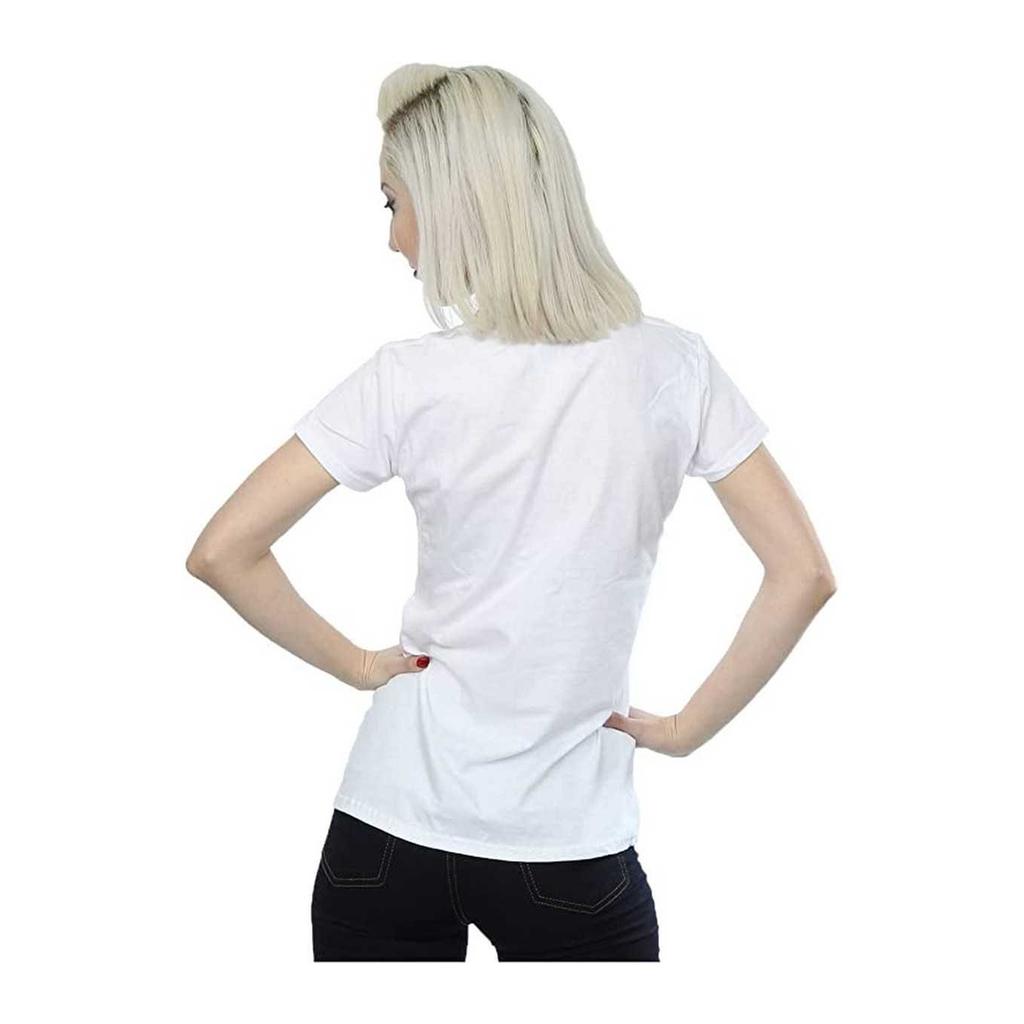 Disney Womens/Ladies Classic Minnie Mouse Cotton T-Shirt