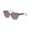 Women S Ve4471 56mm SunglaSSeS Pink