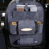 Borsa Portaoggetti Multi-tasche per Schienale Sedile Auto Organizer per Bagagliaio Auto Borsa Portaoggetti da Appendere sul Sedile Posteriore Tasca Portaoggetti Accessori Auto.