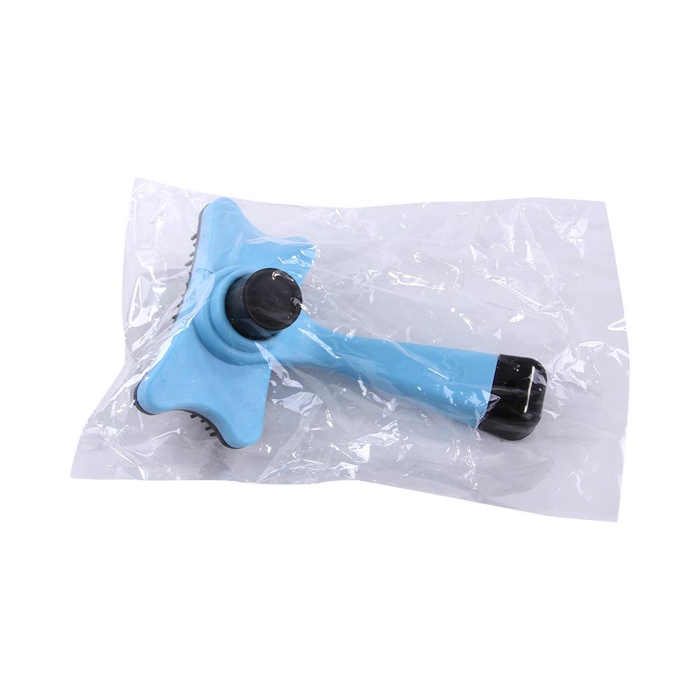 Plasticing Brush for Dogs and Cats, Anti-hair Comb for Pets, Cleaning Accessories for Cats and Other Pets