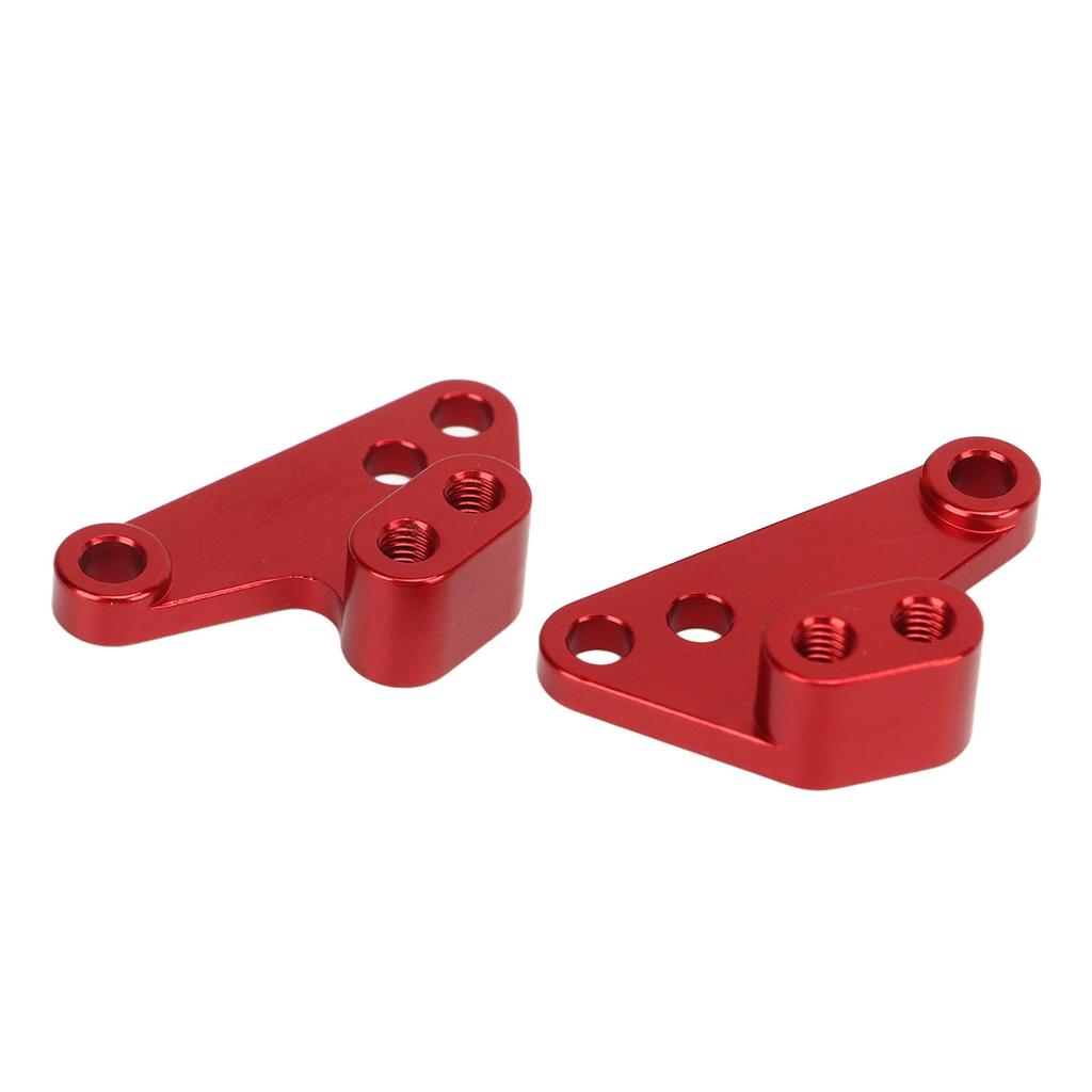 1 Pair RC Shock Towers Mount Racing Front Rear Bracket Shock Towers Mount for   1Celsius10