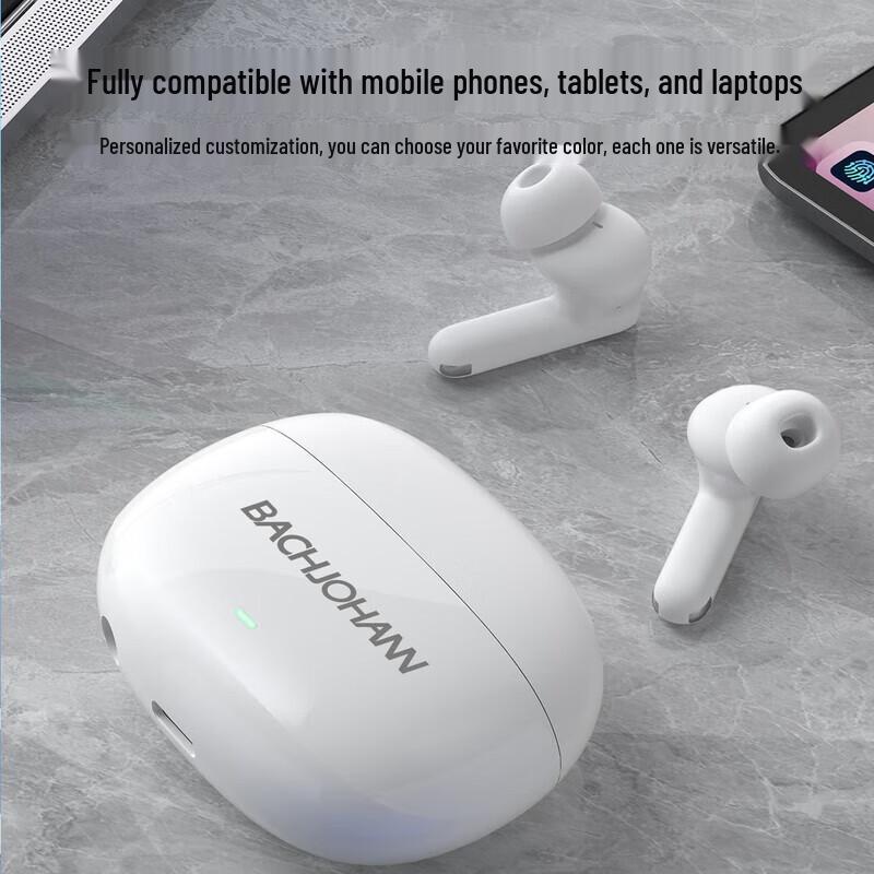 Bach Johann B1 True Wireless Bluetooth Earbuds