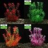Simulated Aquatic Aquarium Plants Artificial Plastic Grass Fish Tanks Plant