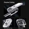 For iPhone 15 Pro Max Case Reinforced Corner Design TPU + PC Shockproof Phone Cover