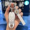 For Porsche Key Case Paramela Panamera Cayenne Buckle Macan911 Case