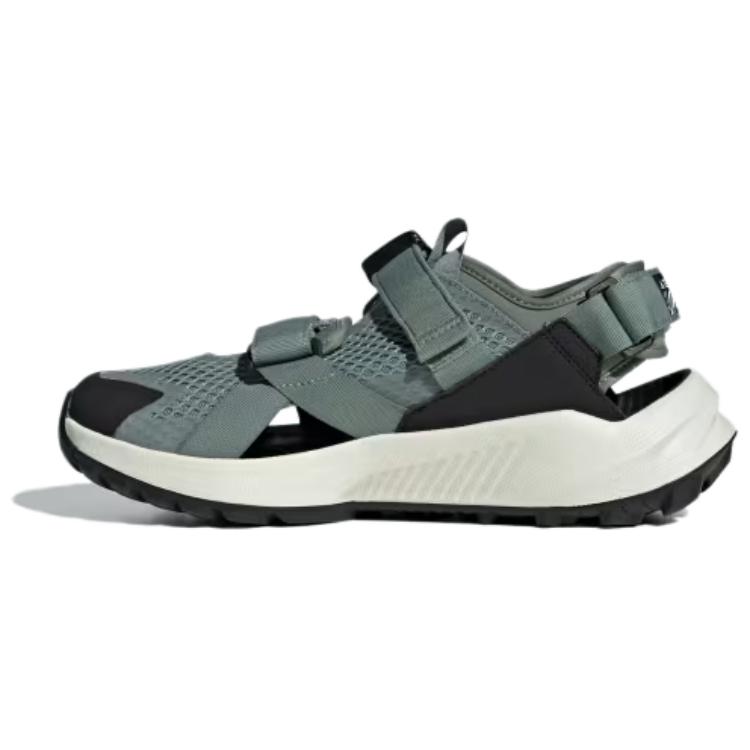 Adidas Terrex Hydroterra AT Silver Green Core Black Crystal Jade IF9167 40.5