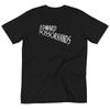 Edward Scissorhands Organic T-Shirt