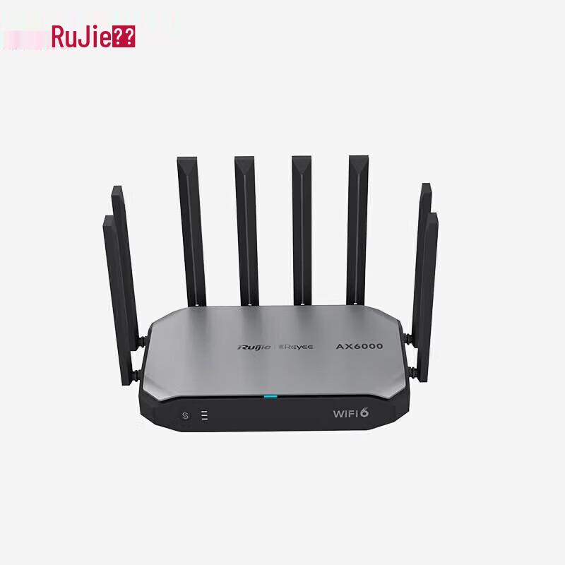 

Ruijie RG-EG205GW WiFi6 Gigabit Wireless Router