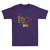 Rabbit Duck Illusion - Math Graph Drawing Philosophy Funny Graphic Unisex's T-Shirt