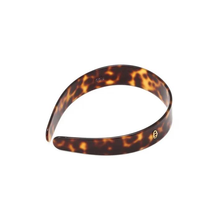 Brown Leopard Double A Hairband AAJE6F603W2