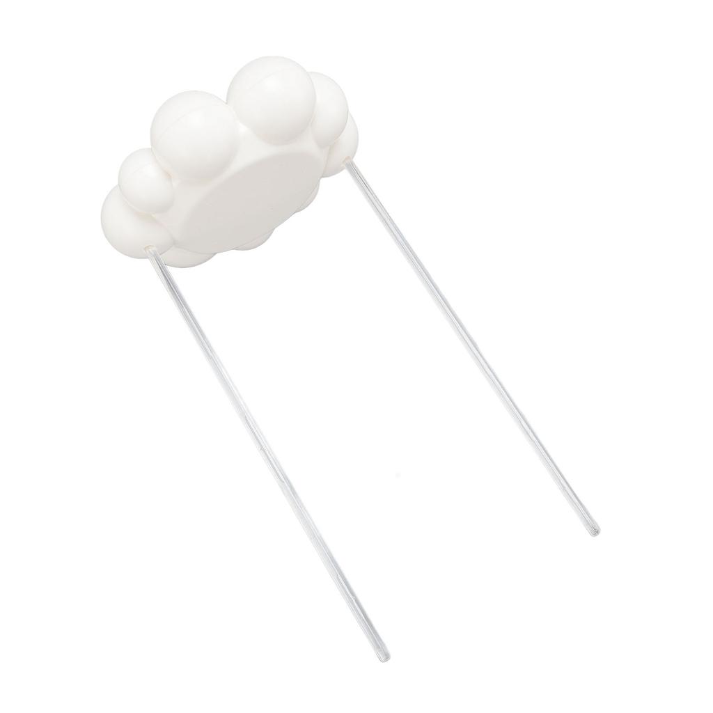 Plant Watering Rain Cloud Plastic Plant Watering Devices Automatic Plant Waterer for Gardener Plant