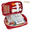 Tragbares Erste-Hilfe-Set: Reise- & Studenten-Gesundheitspflege-Tasche