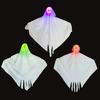Ghostly Halloween Hanging Decor Light Up Ghost for Haunted House Decoration