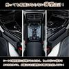 CocoFill Car Seat Side Gap Leather Storage Passenger Warranty Pocket, Pocket, Cushion, Seat, Driver's Seat, 90-Day (Black)