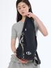 Salbol 502 Lip Light String Backpack [Black]