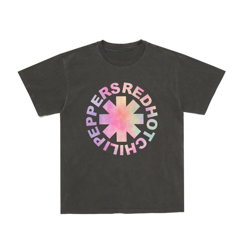 Red Hot Chili Peppers RHCP Unisexs 100Cotton Album Graphics Tshirt New Summer Spring Women Oversized Hiphop Y2k Fashion Tshirt