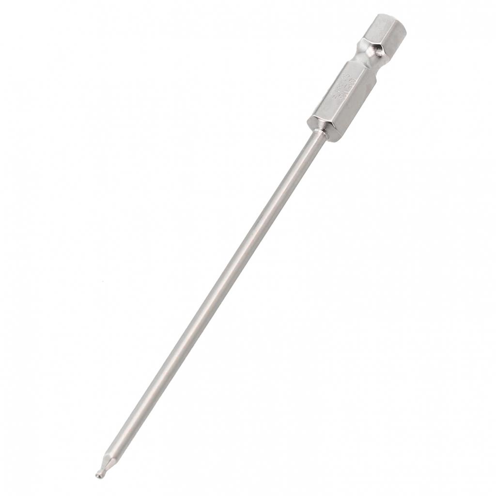 Screwdriver Bit Fine Workmanship Magnetic Metric Alloy Steel