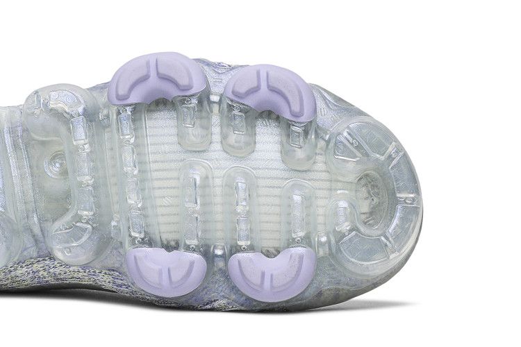 Women's Sneakers Nike Air VaporMax Flyknit 3 Barely Volt (Women's) True White/Barely Volt