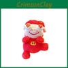 Plush Lollipop Ggbond Keychain Pendant With Cartoon Style For Collectors