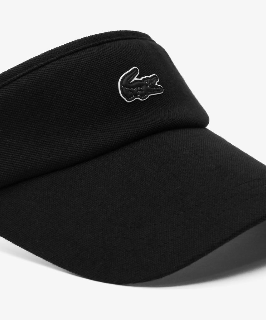 LACOSTE Unisex Basic Croc Sun Visor Rk347E-56G 031