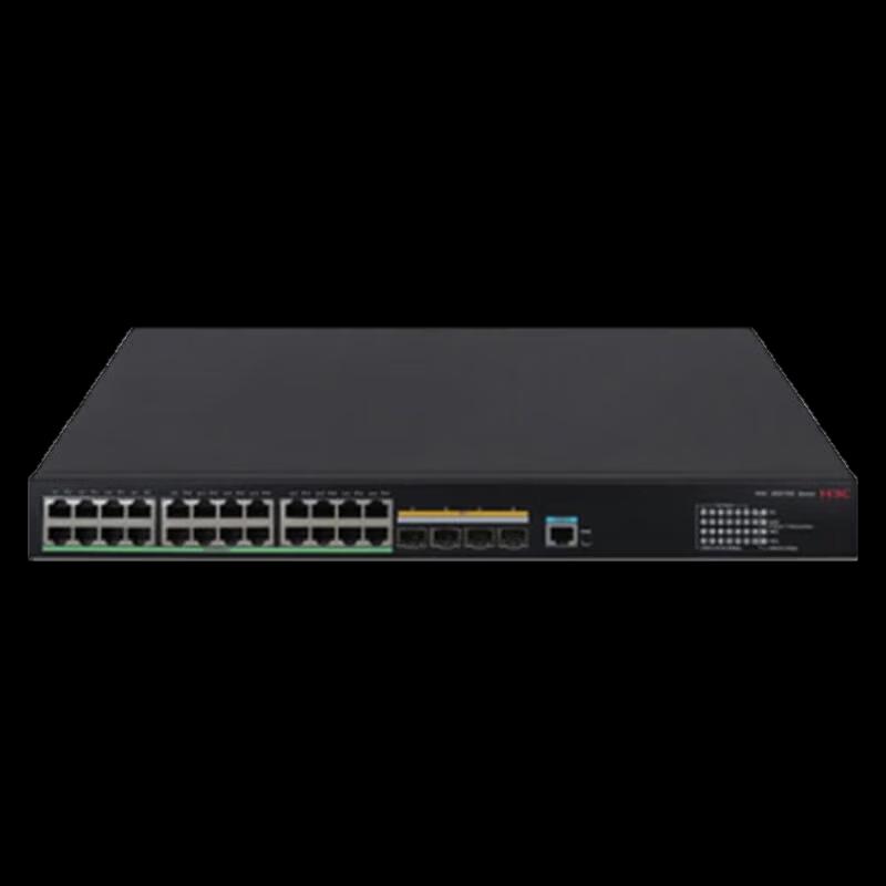 H3C Enterprise Managed Ethernet Switches