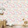 Love Wallpaper White, Cream and Light Gray 50x1000