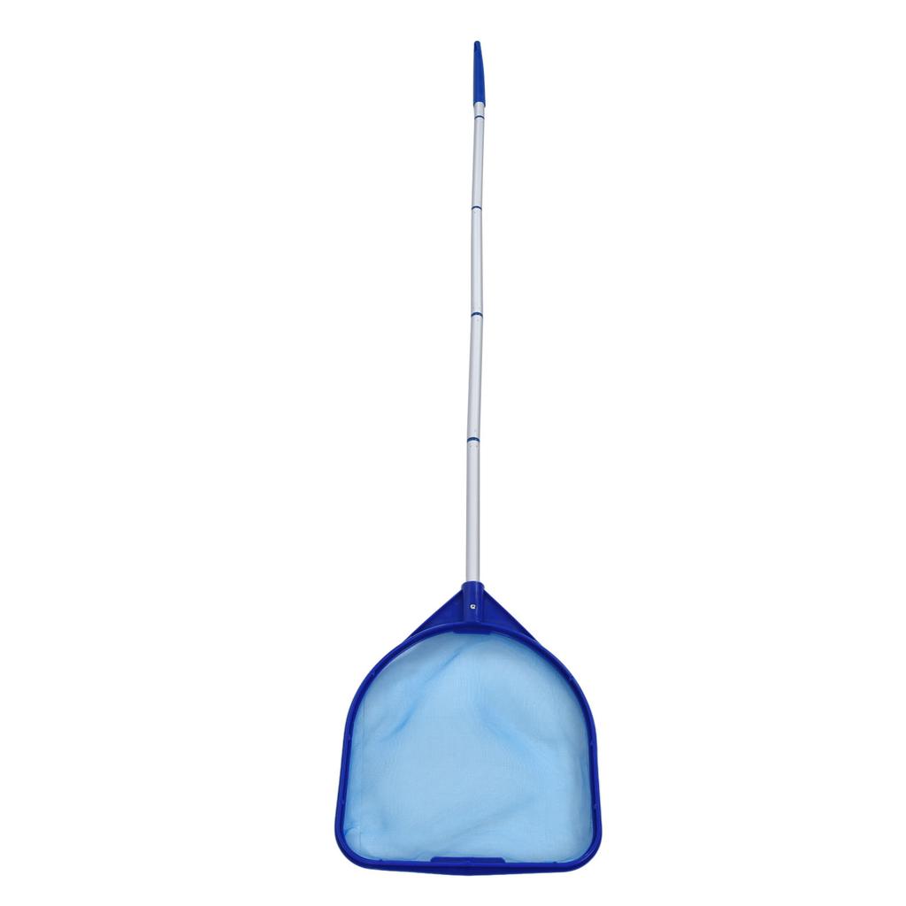 Pool Skimmer Sturdy Durable Plastic Detachable Easy Assembly Nylon Net Pool Net Skimmer