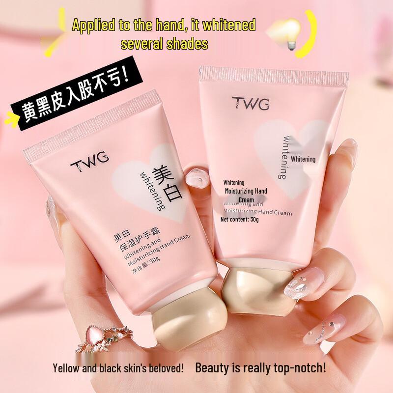 TWG Hydrating Hand Cream Set