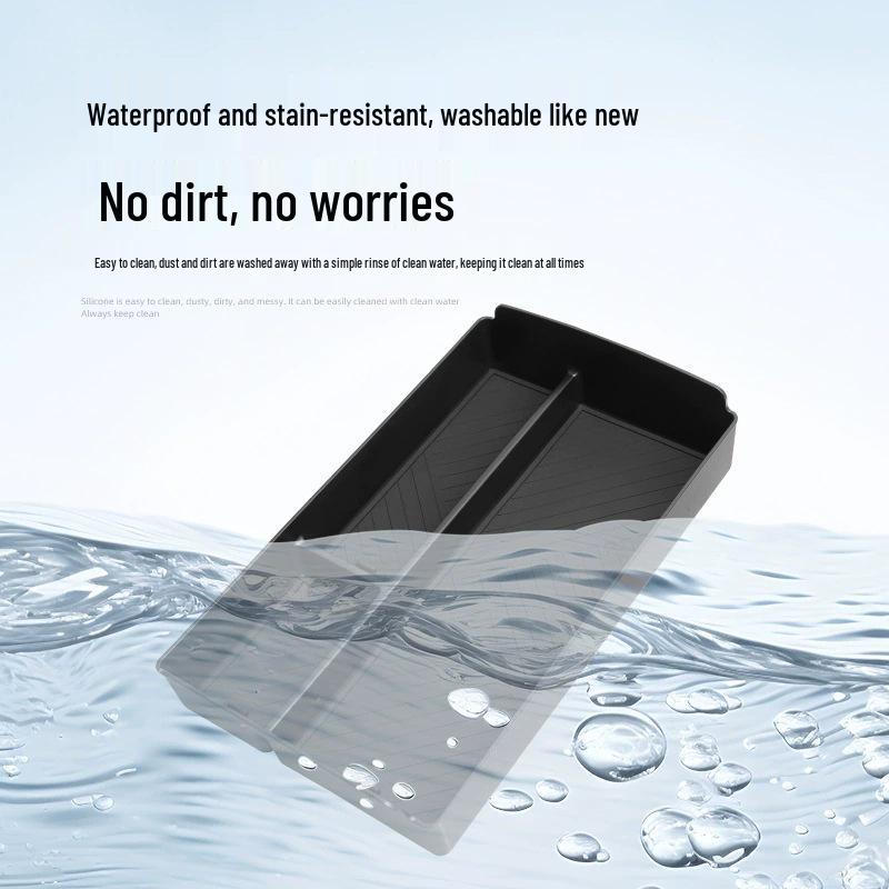 Organizér boxu područky Changan Qiyuan Q07: Vhodné pro 25 modelů, Příslušenství pro úložný prostor v interiéru