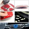 PMMA Car LED Front Emblem Sticker Rear Trunk Light Badge for Honda Accord Odyssey Civic CRV FIT Jazz Pilot Amaze City HRV Freed