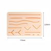 Surgical Suture Kit Practice Set: Forceps Set—Essential for Medical Students To Quickly Improve Skills On Skin Models