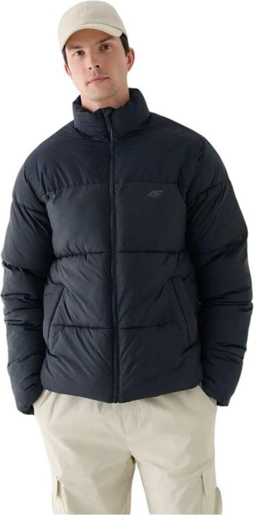 

4F Winter-Steppjacke M485 Down Jacket schwarz XL