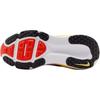 Nike Vomero 18 Fabric Comfortable And Lightweight Low top Kids' Running Shoes Black Red Orange Teenagers HQ2157-009