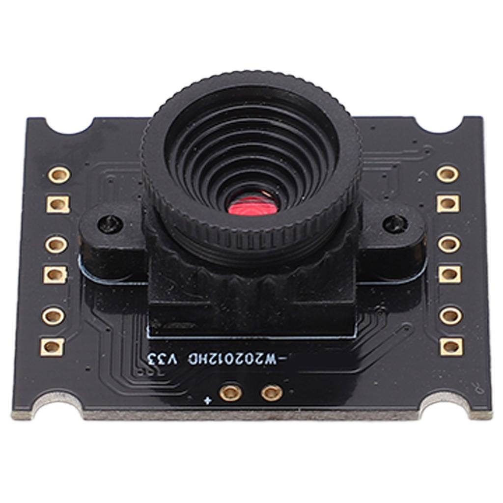 Modul Cameră 1MP USB 2.0 Focalizare Manuală Fără Driver 1280x720 70 grade Câmp Vizualizare Placă