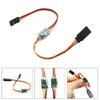 PPM/PWM 90 Degree to 180 Angle Servo Signal Expander Signal Amplifier 3V-16V