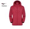 Ultrathin Windproof Cycling Jacket - Men's & Women's Waterproof Sun Protection with Custom Logo Options
