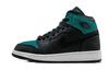 Air Jordan 1 Retro High Rio Teal High Top Children's Basketball Shoes Black Green Teenagers 332148-011