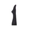 Petit Heart Stockings (Black)